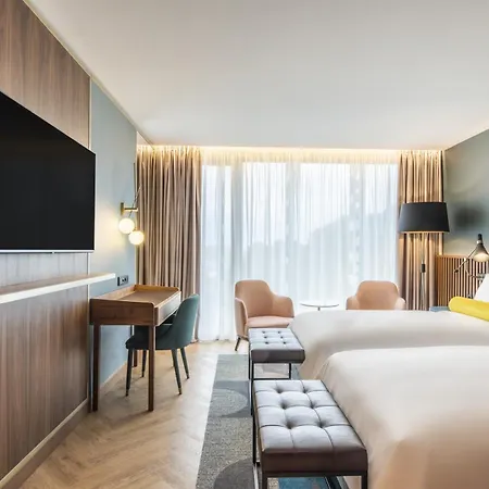 Hotell Renaissance Lapa 5*