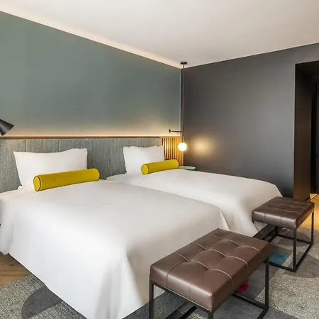 Renaissance Lapa Hotel Oporto